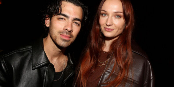 Joe Jonas and Sophie