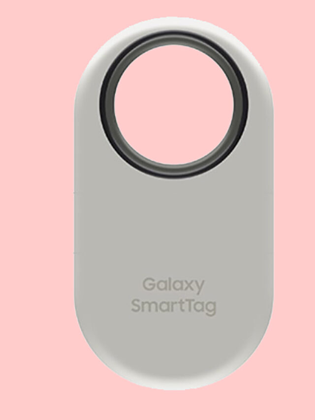 Samsung’s $30 Galaxy SmartTag 2 arrives on October 11